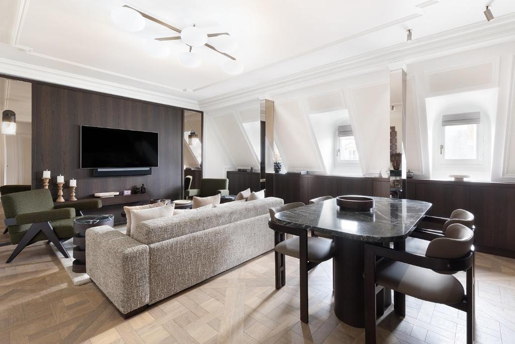 Pick A Flat Serviced Apartment in Champs Elysées - Rue Marbeuf - 1