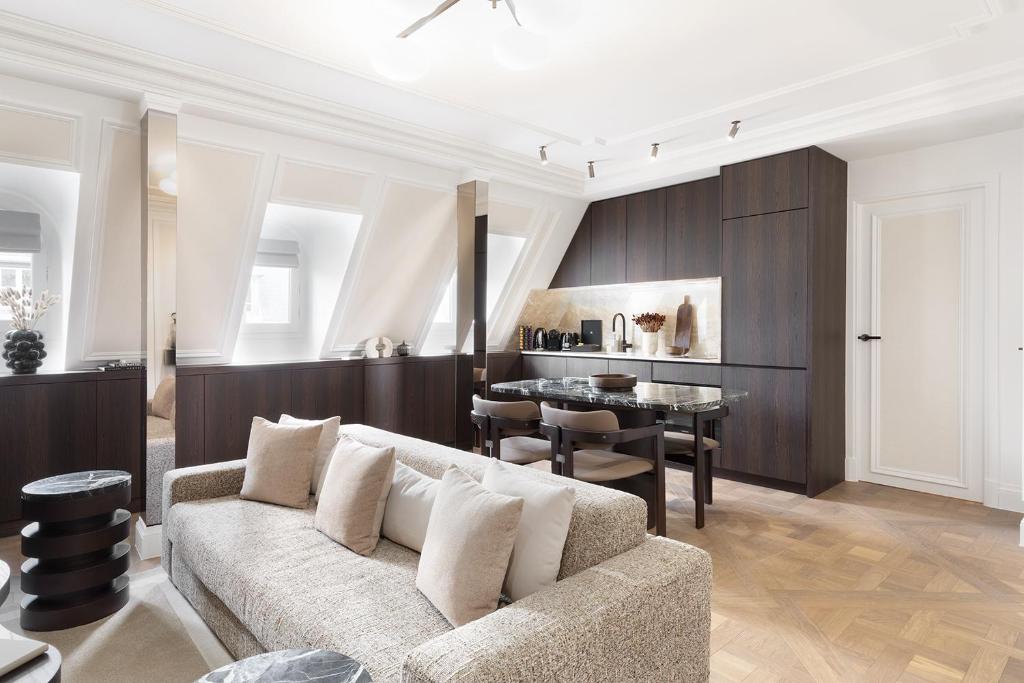 Pick A Flat Serviced Apartment in Champs Elysées - Rue Marbeuf - 2