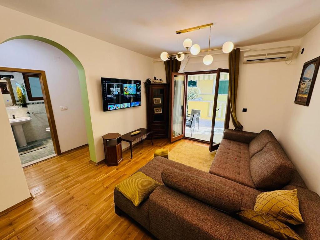 Blue Sea apartment Petrovac - 1