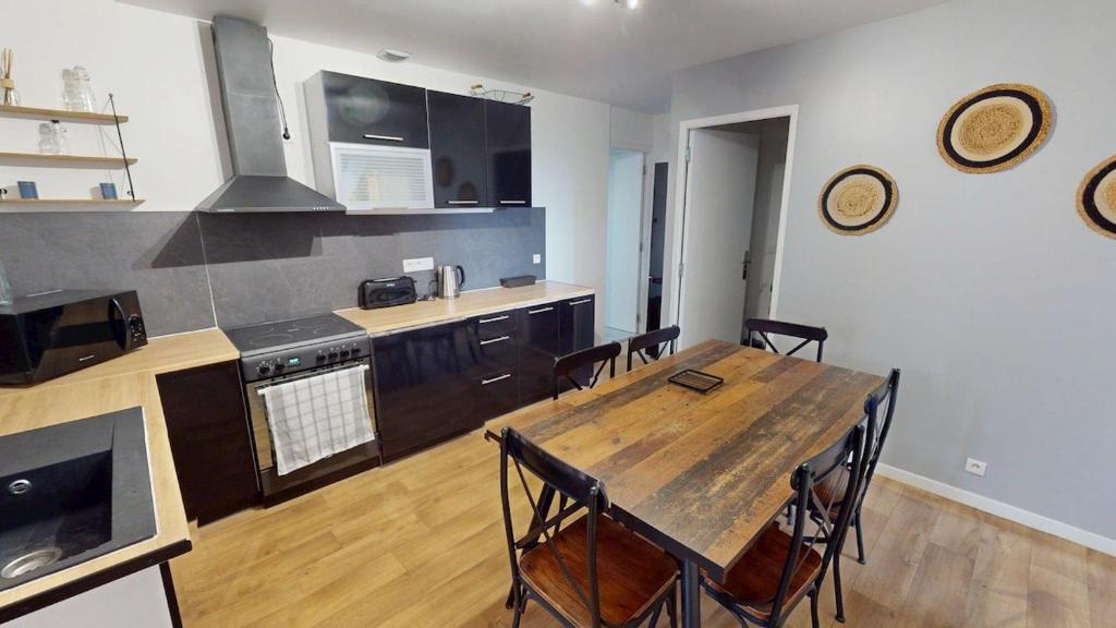 Reunion apartment 4 bedrooms - 3