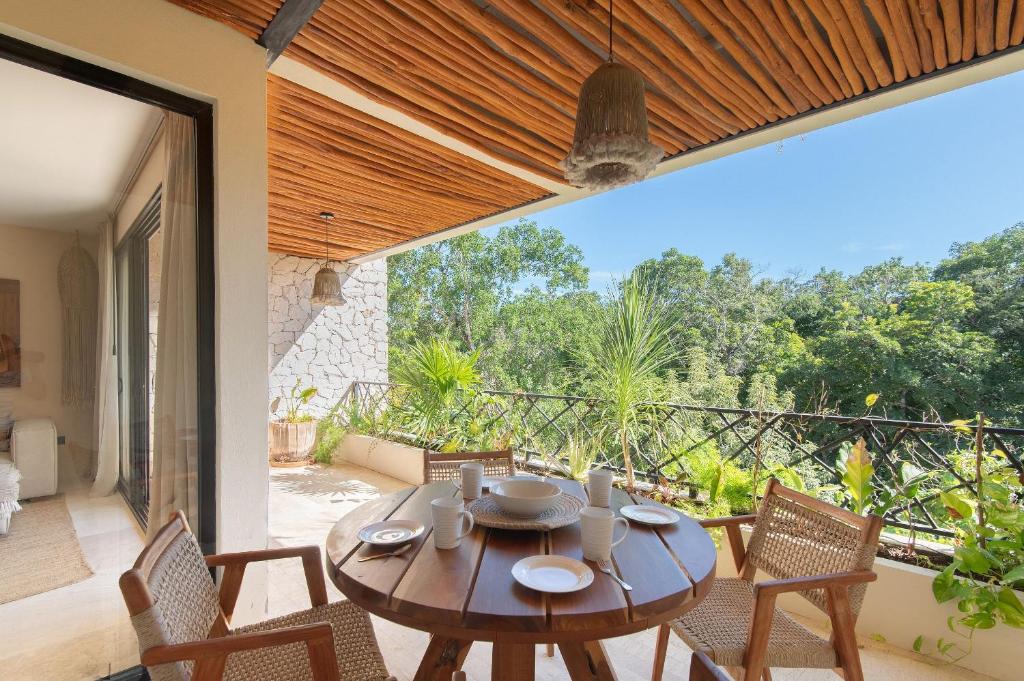 •| AMARU Penthouse | Rooftop Privado y Silencio - 4