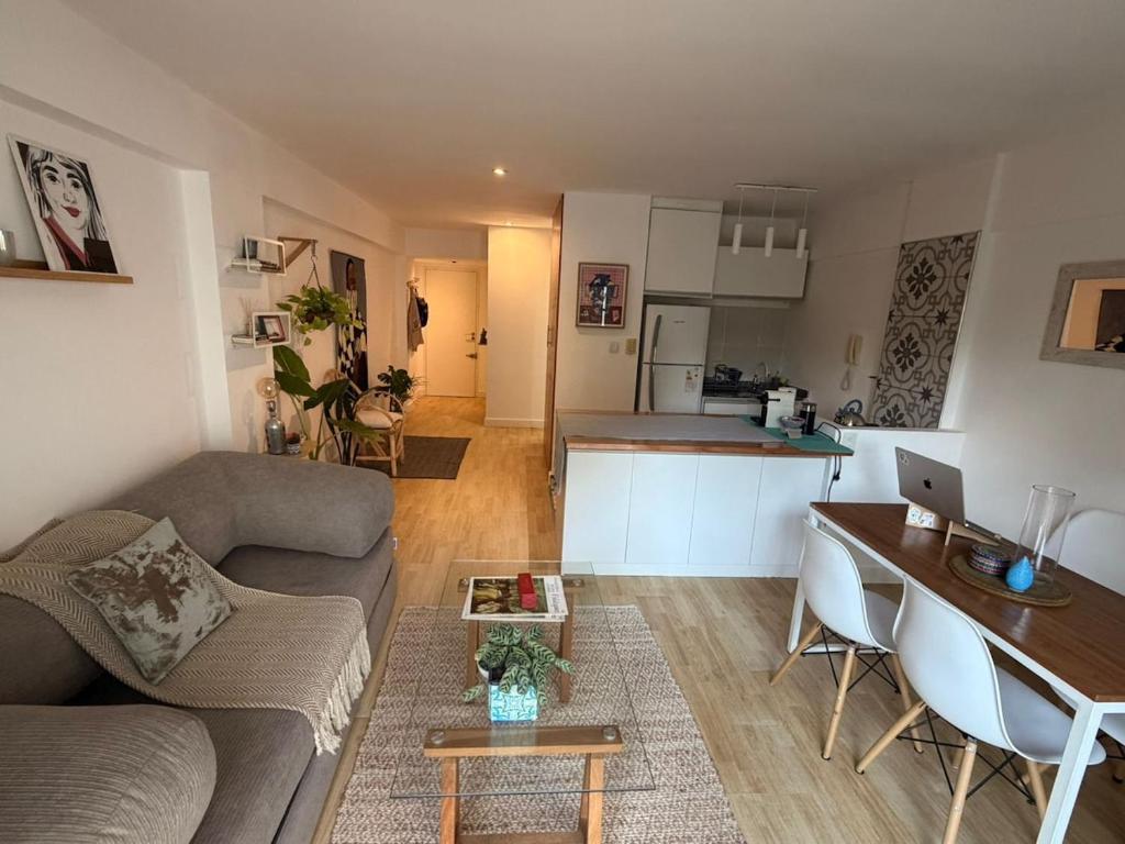 1BR with design between Palermo and Colegiales - 1