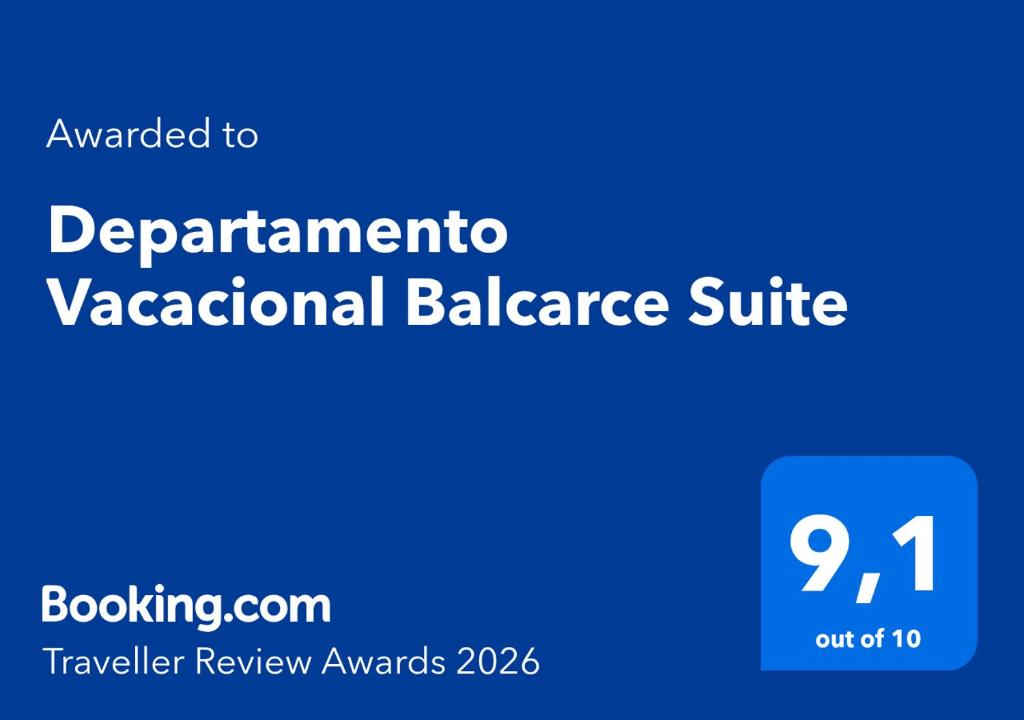 Departamento Vacacional Balcarce Suite - 2