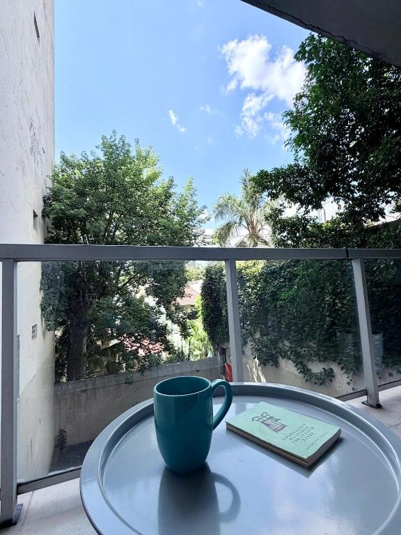 1BR with design between Palermo and Colegiales - 2