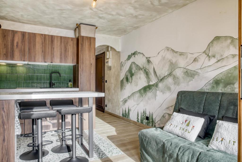 Appartement F&F - 1