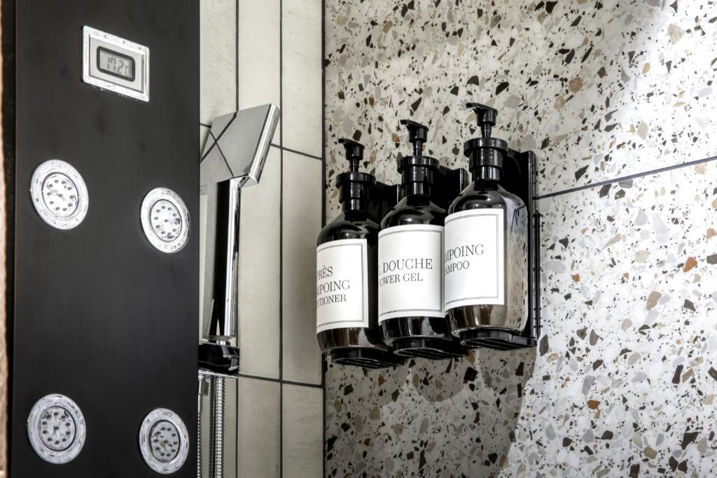 Appartement F&F - 2