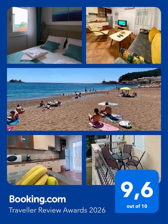 Family Beachfront Apartment - 2