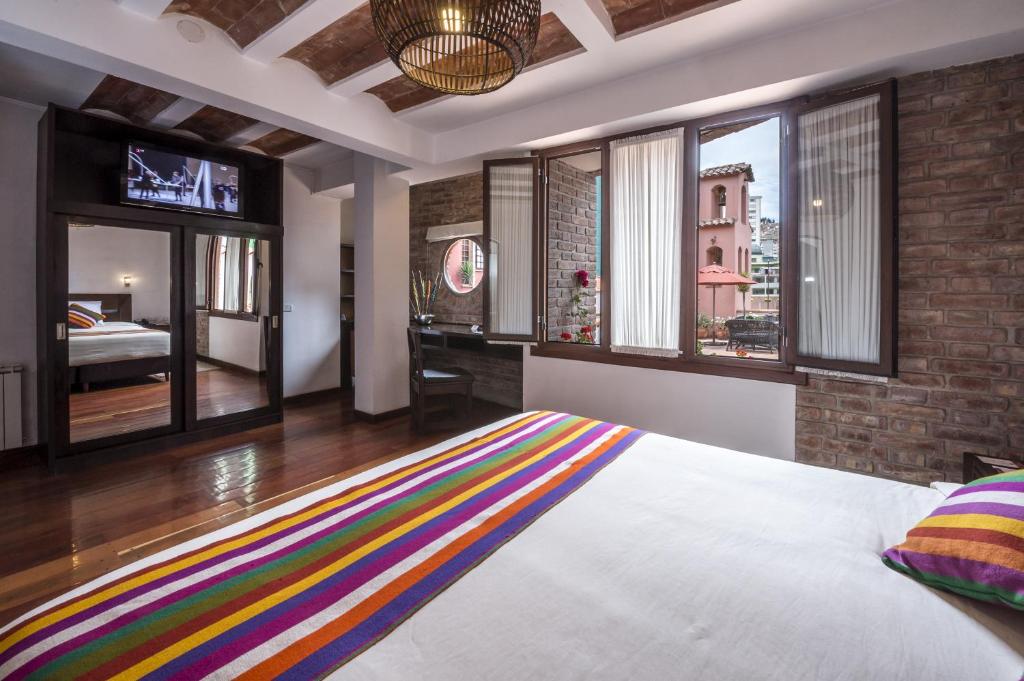La Casona Hotel Boutique - 1