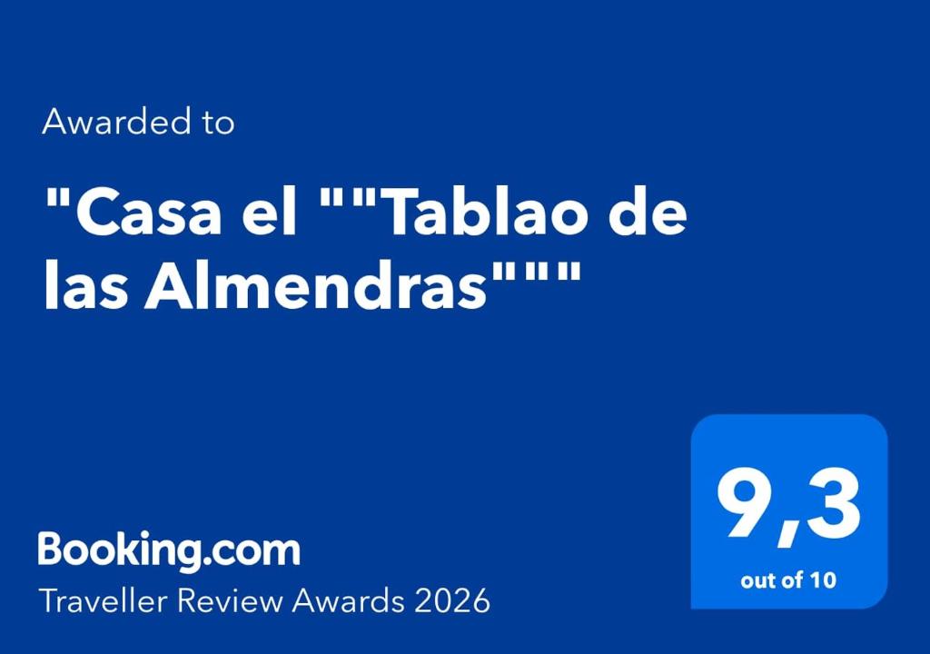 Casa el "Tablao de las Almendras" - 2