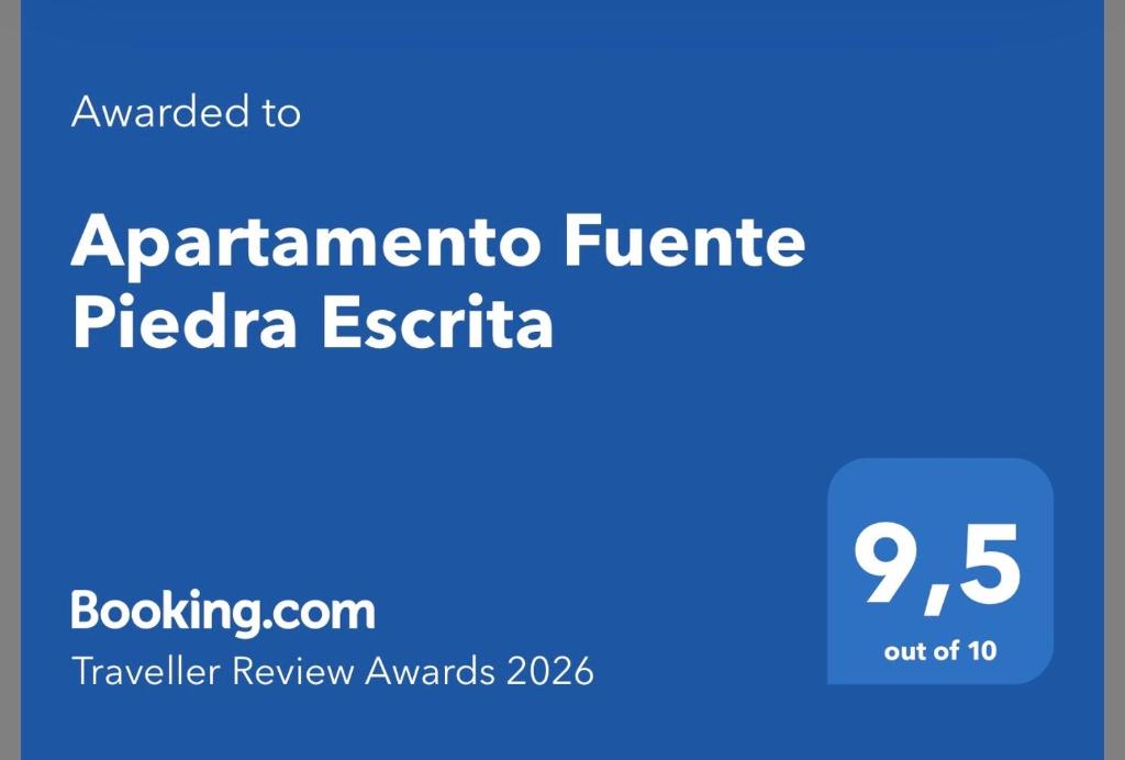 Apartamento Fuente Piedra Escrita - 2