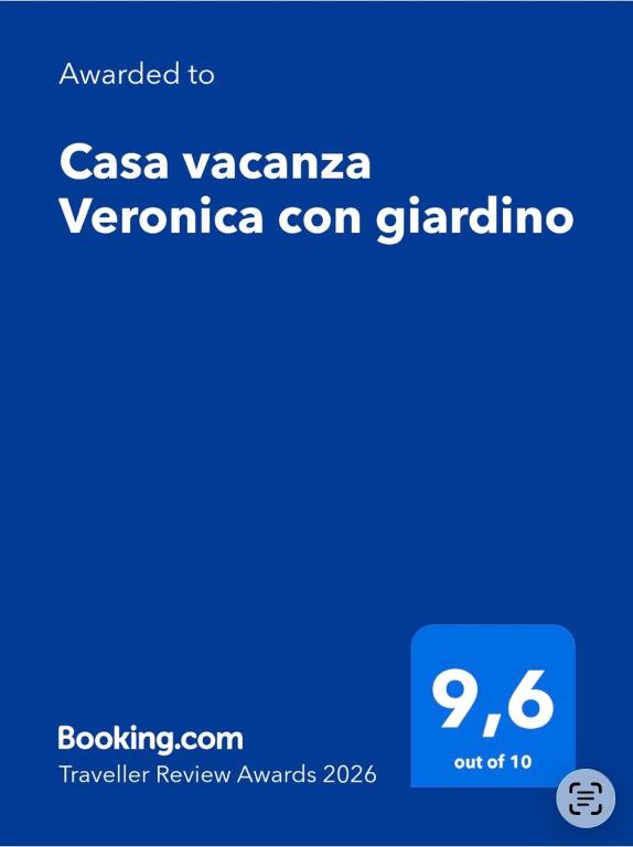 Casa vacanza Veronica con giardino - 2