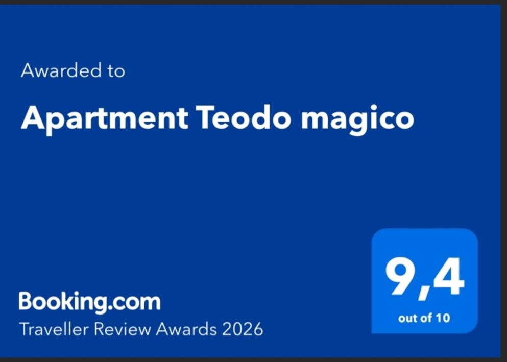 Apartment Teodo magico - 3