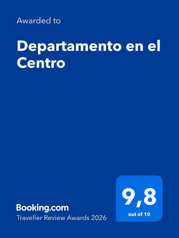 Departamento en el Centro - 4