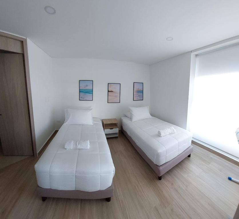 Oceani Tower Cielo Mar Apartment - 4