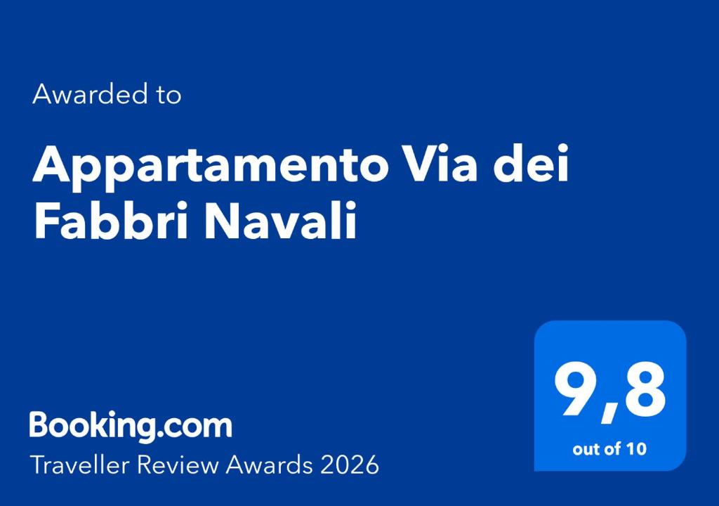 Appartamento Via dei Fabbri Navali - 5