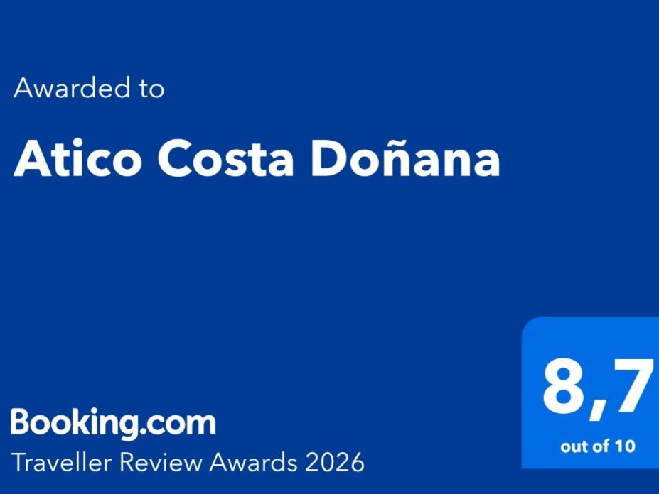 Atico Costa Doñana - 2