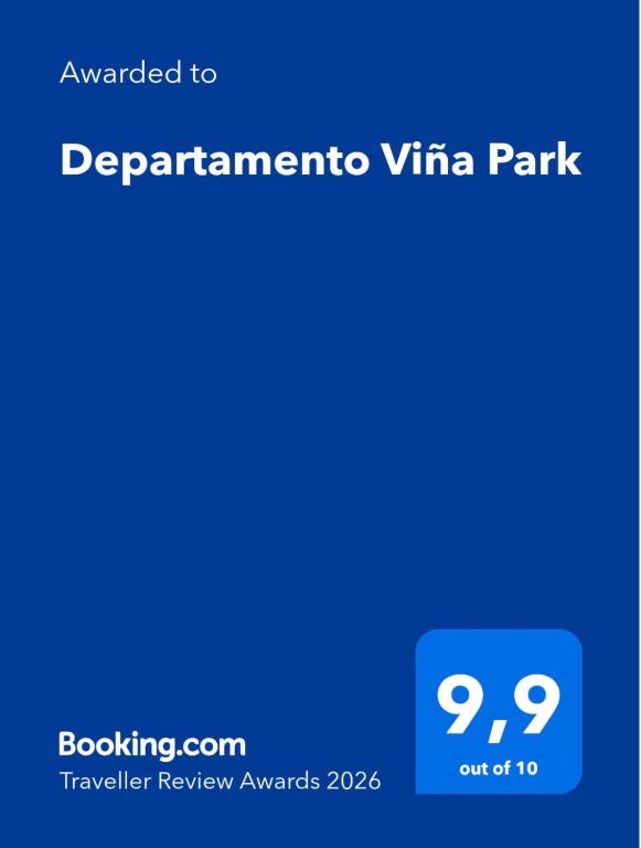 Departamento Viña Park - 2