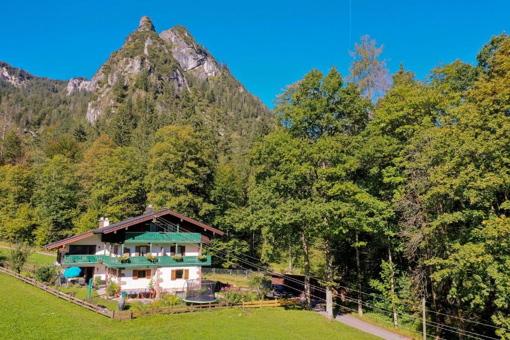Ferienwohnung Haus Seeblick am Königssee - 1