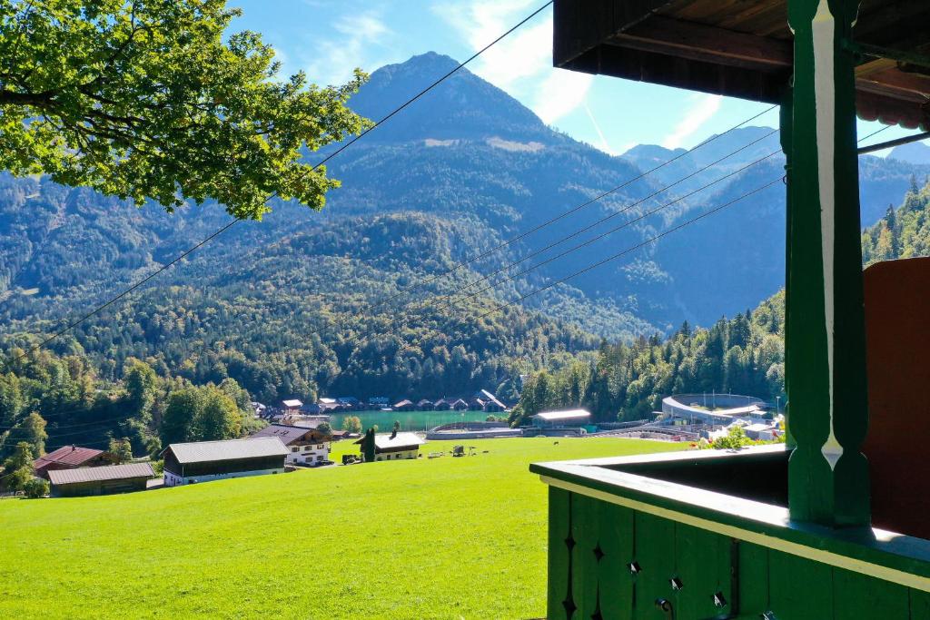 Ferienwohnung Haus Seeblick am Königssee - 2