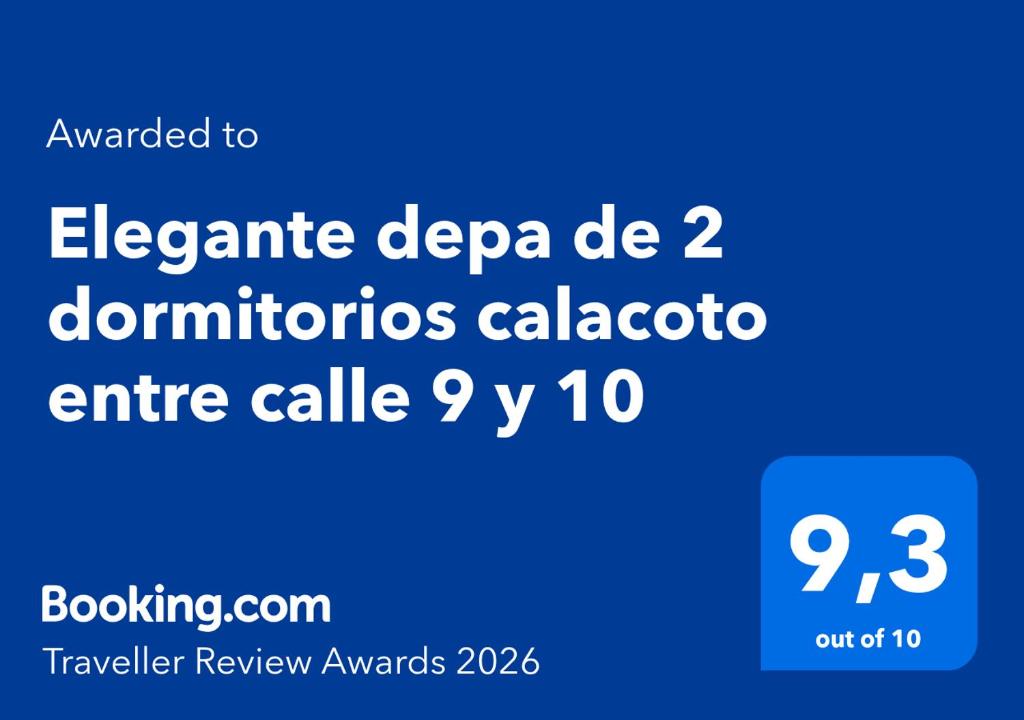 Elegante depa de 2 dormitorios calacoto entre calle 9 y 10 - 2