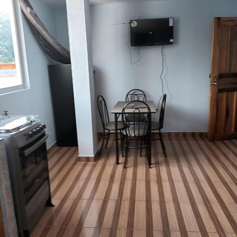 Apartment on the third floor - 3