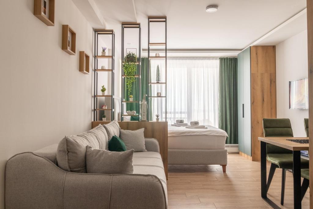 Sierra Apartments Residence Hill & SPA Centar - 2