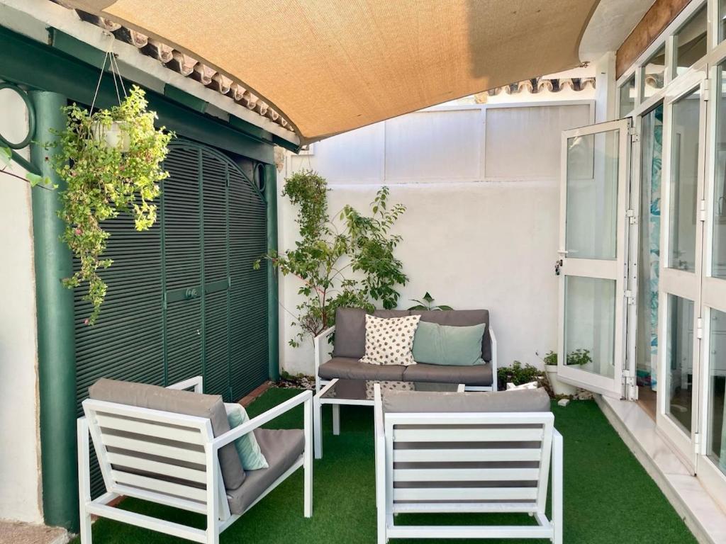 CASA PLAYA VALDELAGRANA Cádiz - Ideal para vacaciones tranquilas - 3