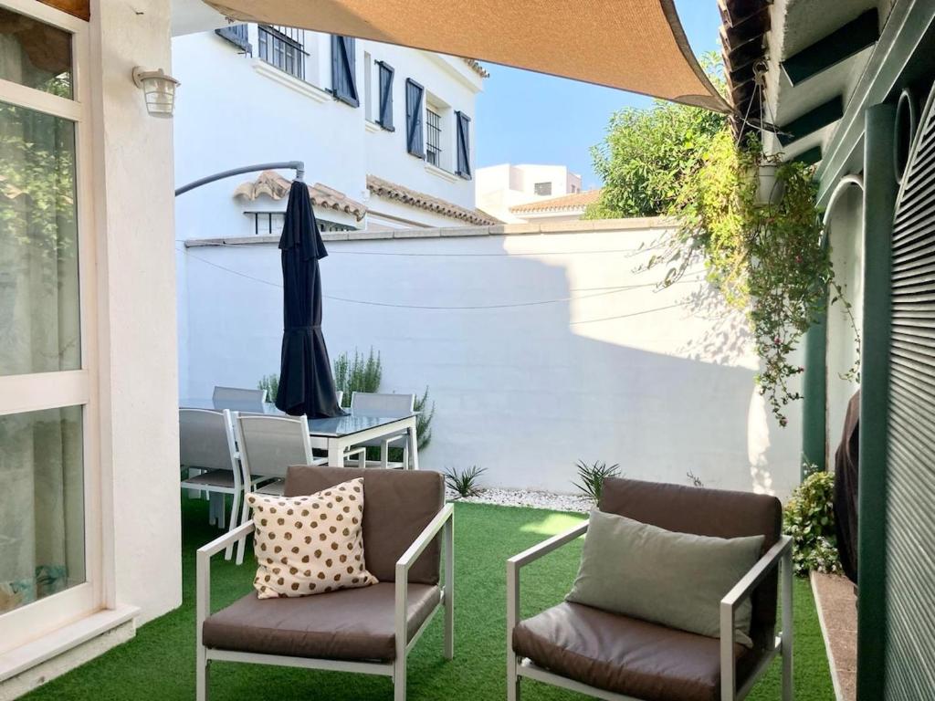 CASA PLAYA VALDELAGRANA Cádiz - Ideal para vacaciones tranquilas - 2
