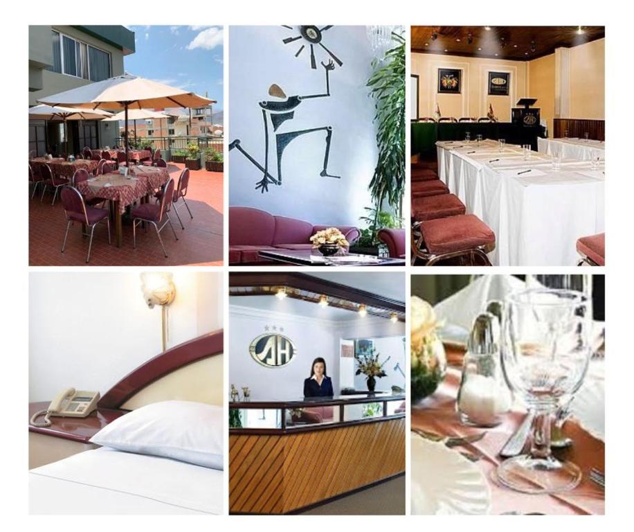 Americana Hotel - 1