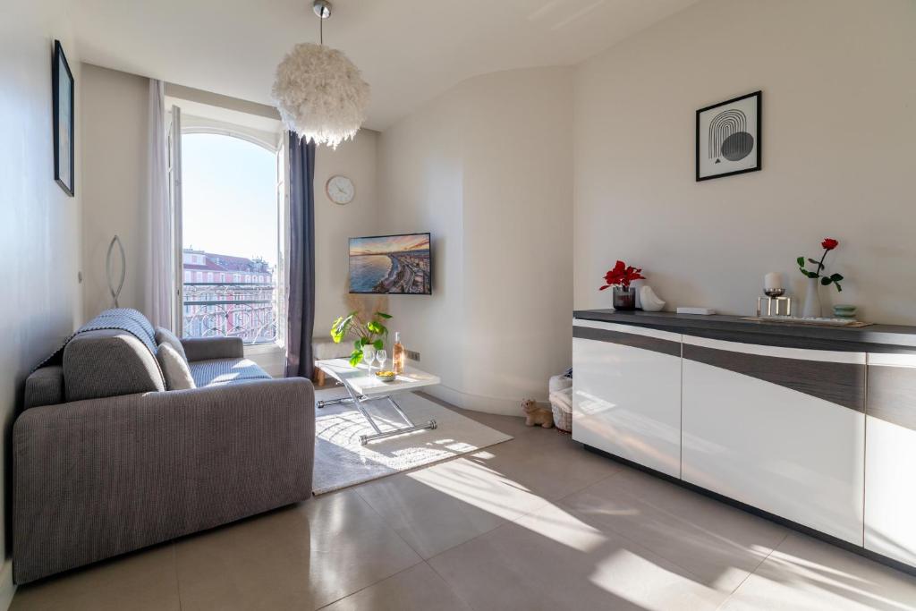Maison Bianchi - Studio on avenue Jean Medecin - 3