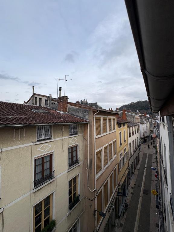 Studio Provençal au centre-ville de Vienne - 3