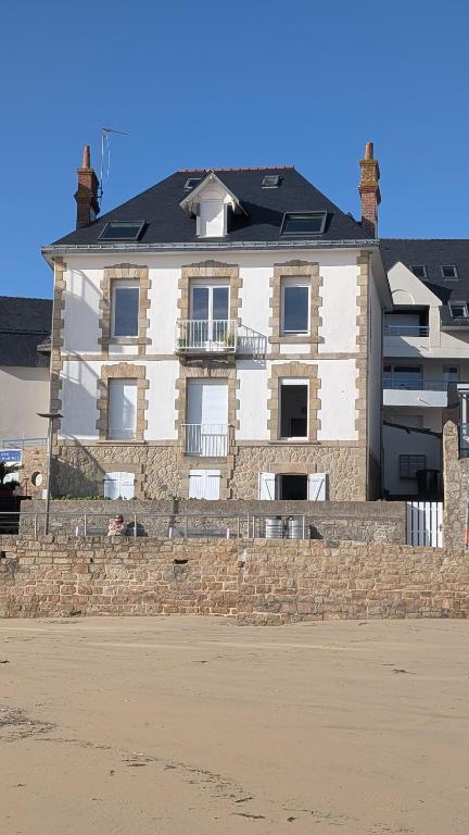 Vue Mer Accès direct à la plage Parking privé - 1