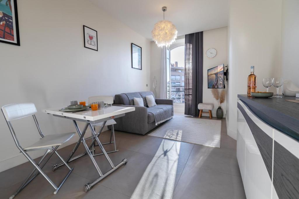 Maison Bianchi - Studio on avenue Jean Medecin - 4
