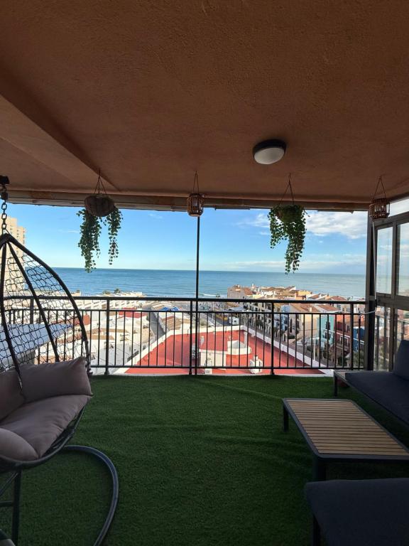 Apartamento vistas al mar - 1