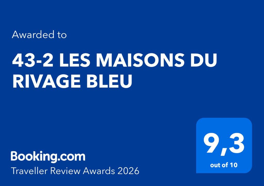 43-2 LES MAISONS DU RIVAGE BLEU - 5