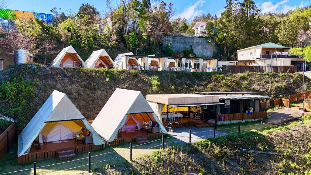 Donato Glamping