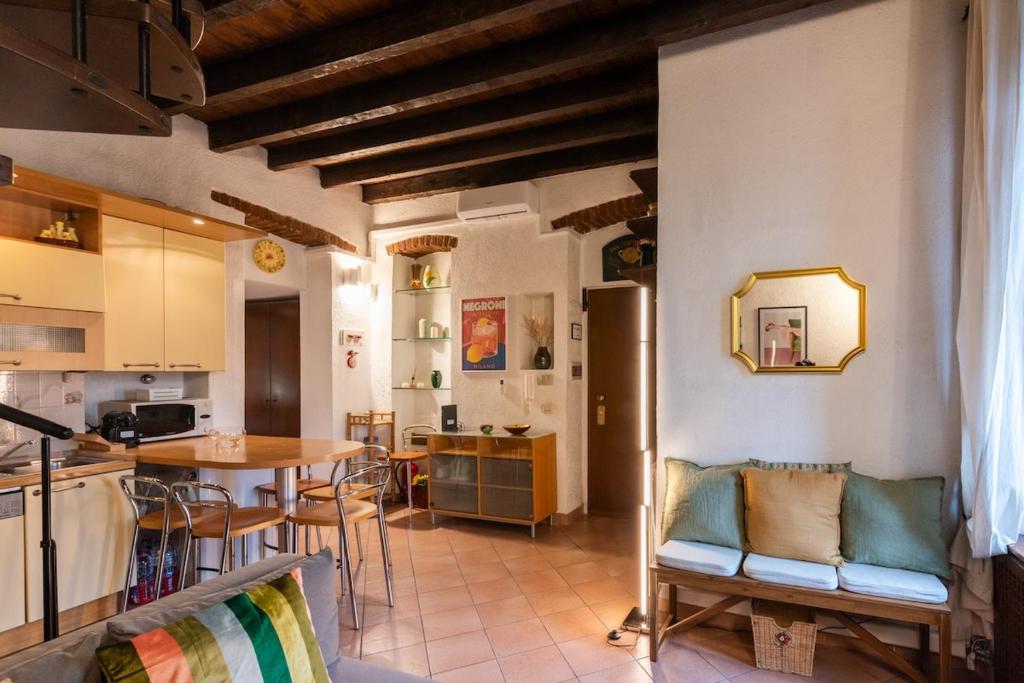 Characteristic 2 double bedroom apartment - 1