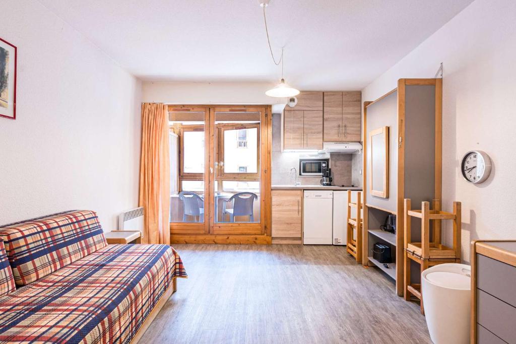 STUDIO GRAND CHALET 109 - 1