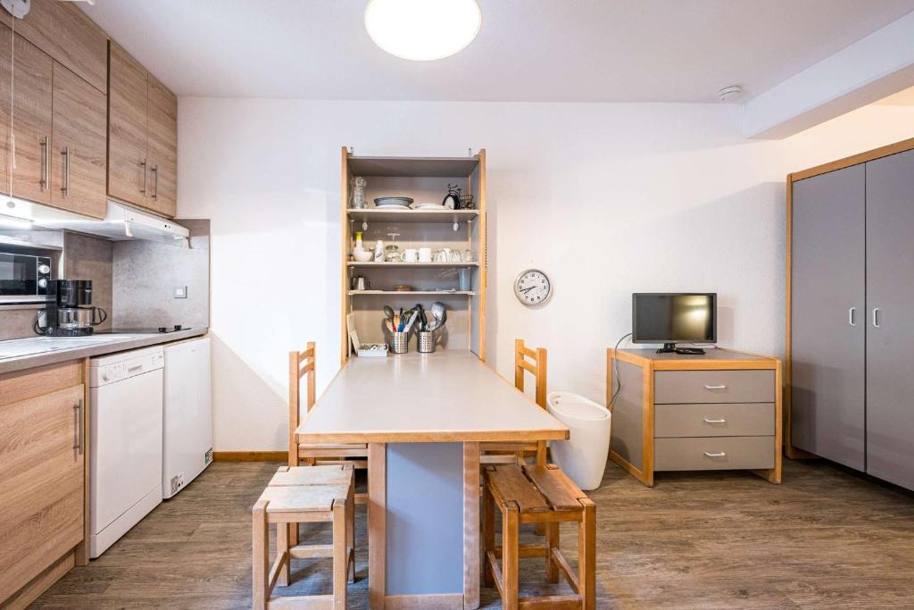STUDIO GRAND CHALET 109 - 2