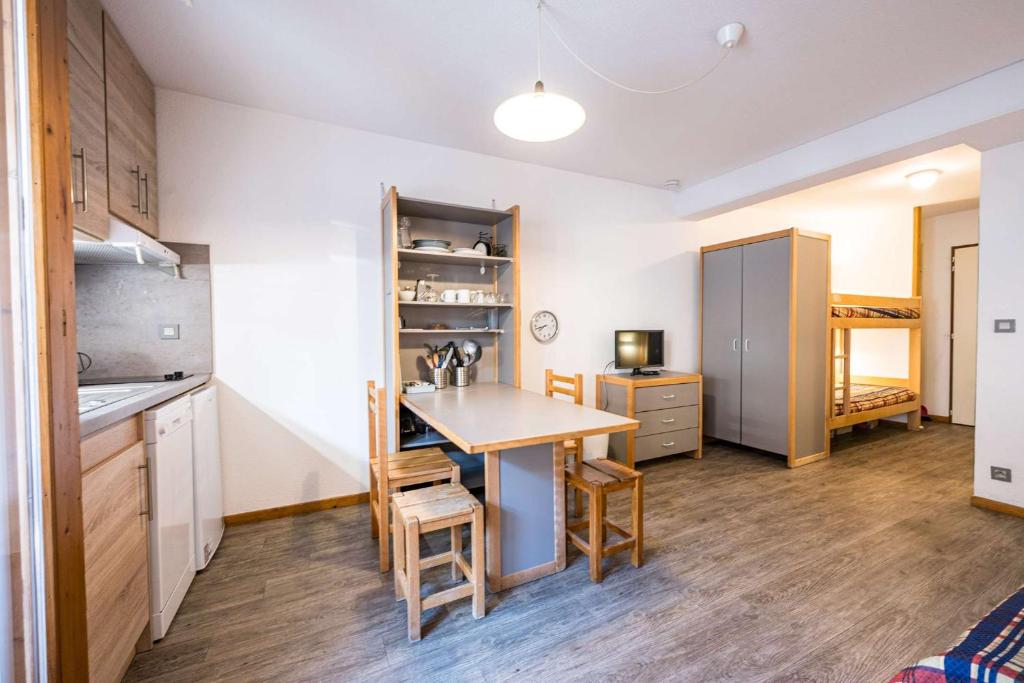 STUDIO GRAND CHALET 109 - 3