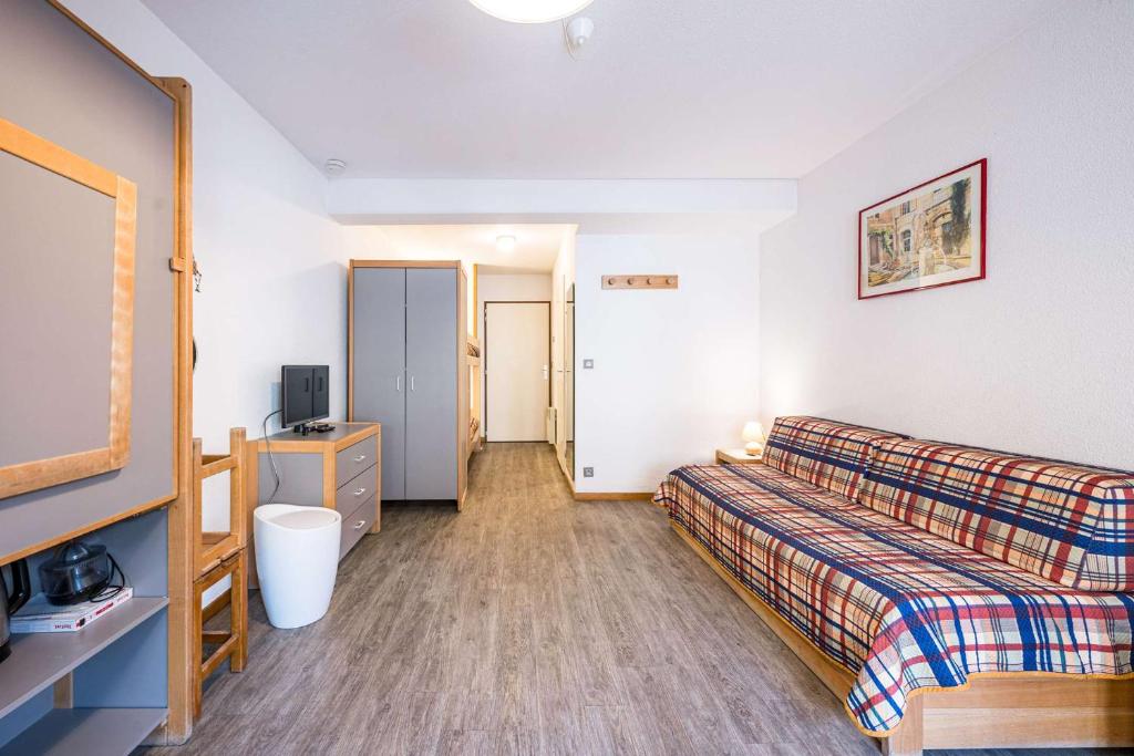 STUDIO GRAND CHALET 109 - 4