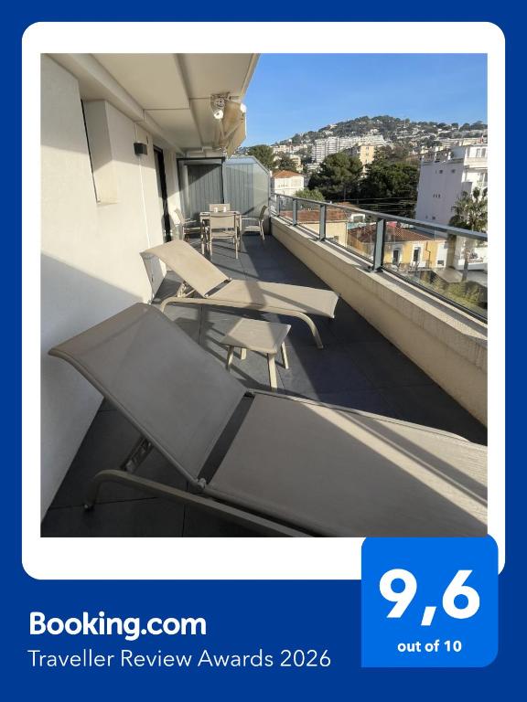 Top Floor Secret Garden, Cannes - 2