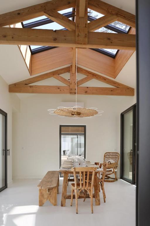 CLUQUE- Maisons de Vacances - 4