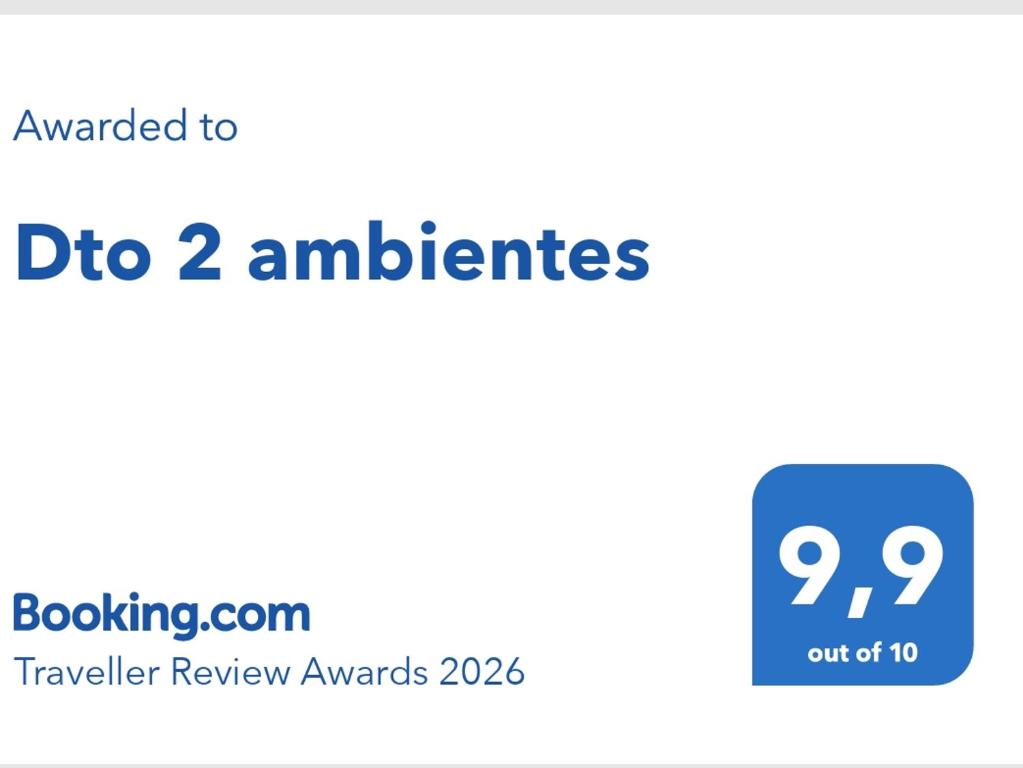 Dto 2 ambientes - 2