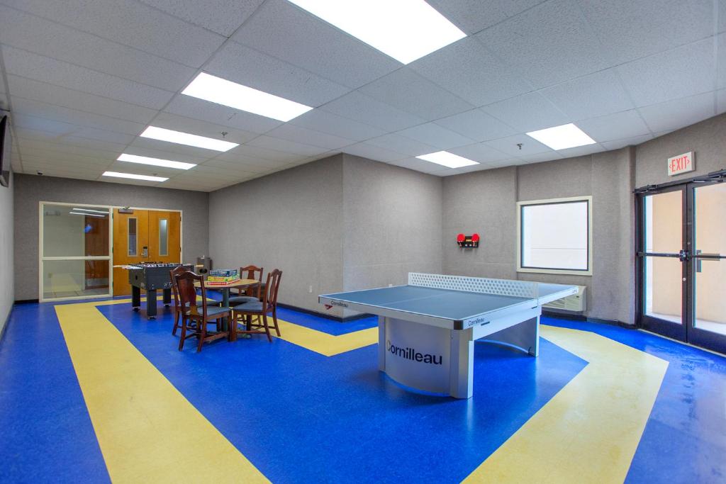 Recreational facilities