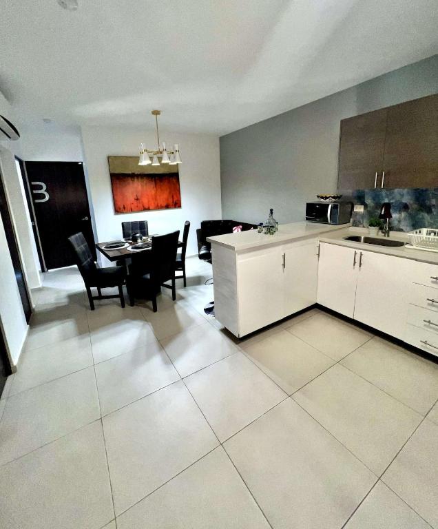 Modern Mexican-style apartment in Monterrey - 3