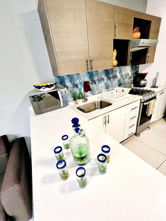 Modern Mexican-style apartment in Monterrey - 4