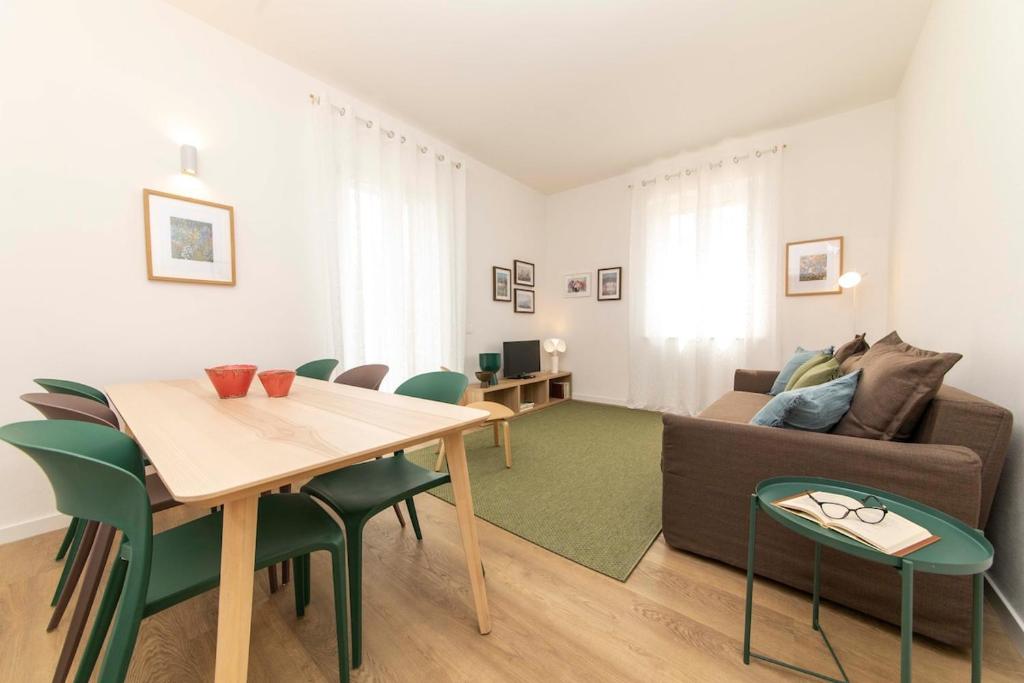 Assisi Relax&Bike Apartment Comfort green umbro - 1