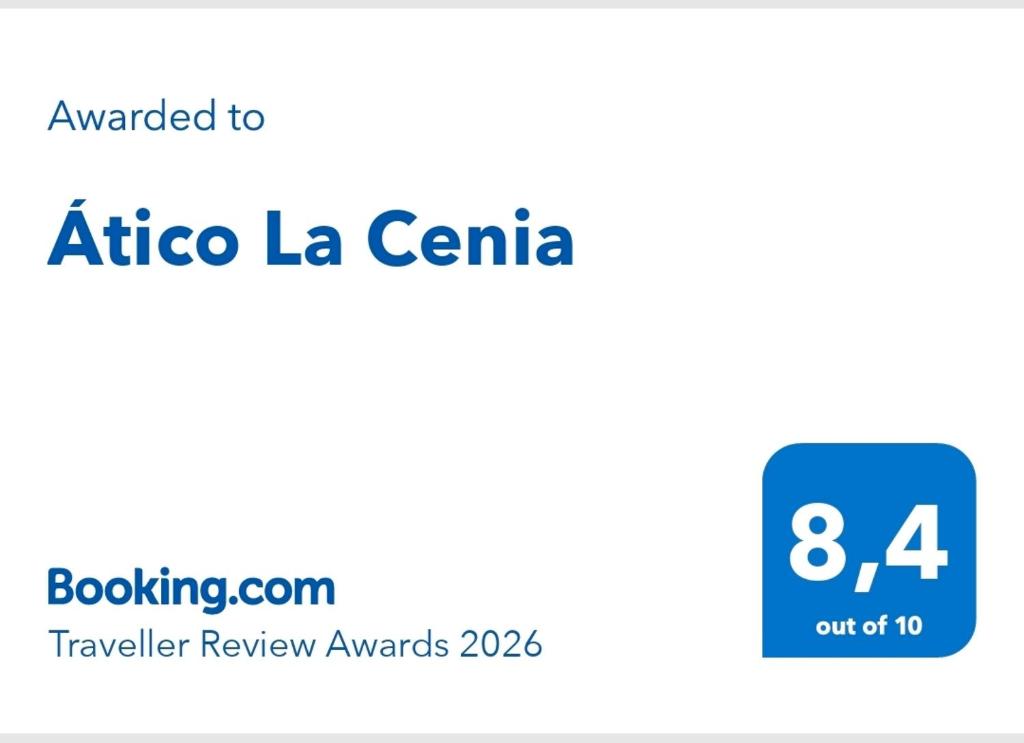 Ático La Cenia - 2