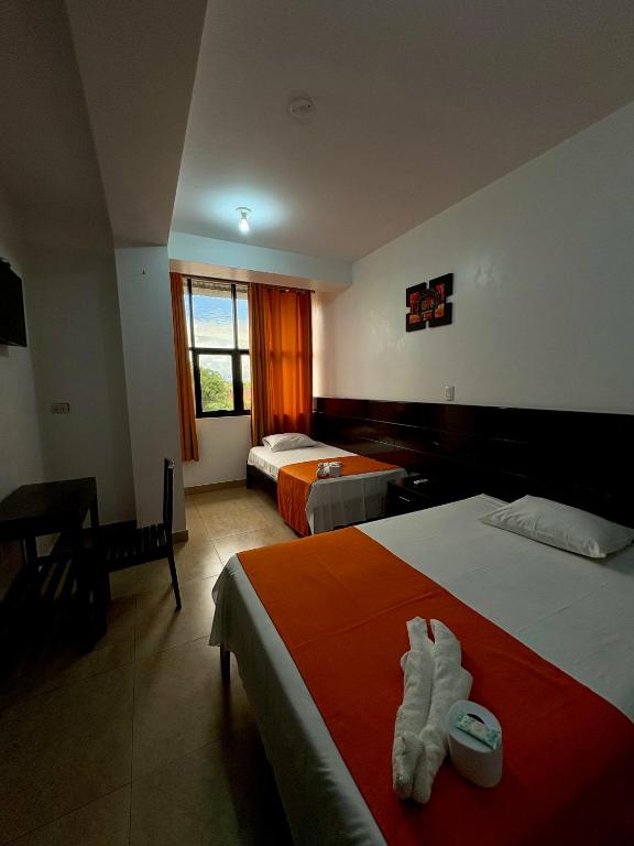 Hotel Luxor Pucallpa - 3